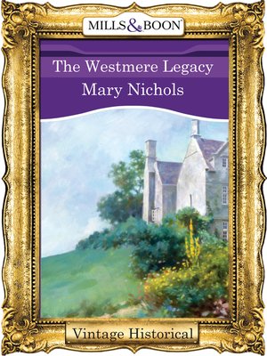 cover image of The Westmere Legacy
